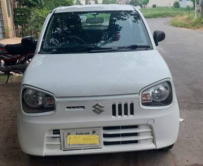 Suzuki Alto VXR 2022