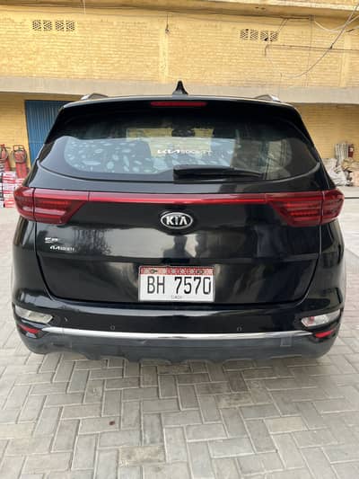 KIA Sportage 2020