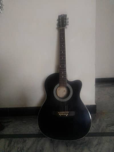 Aucaustic Guitar new