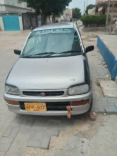 Daihatsu Cuore 2004