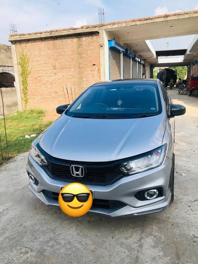 Honda City IVTEC 2022