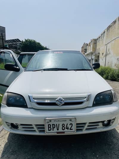 Suzuki Cultus VXR 2007
