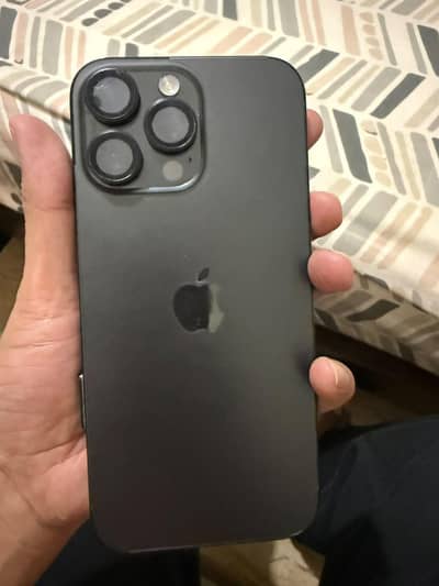 Apple iPhone 16 Pro Max 256GB PTA