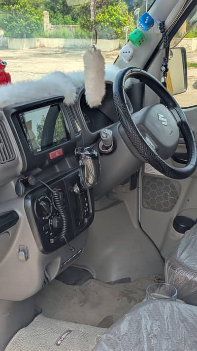 Suzuki Every 2015