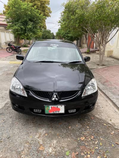 Mitsubishi Lancer 2005