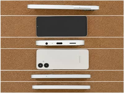 Samsung Mobile A06