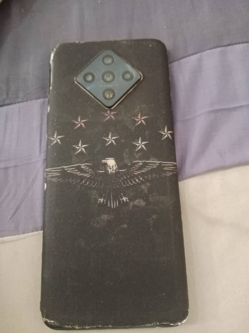 Infinix Zero 8 0