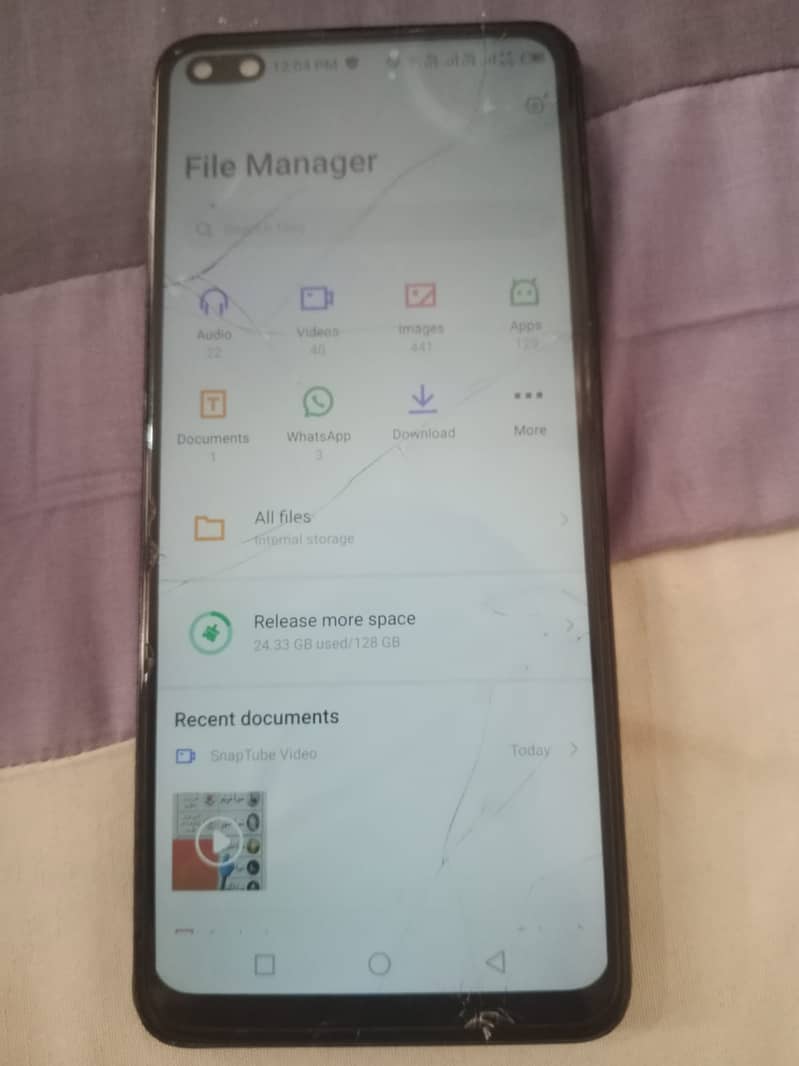 Infinix Zero 8 1