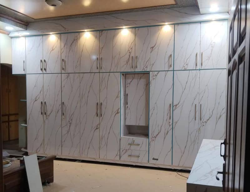 Carpenter service / cupboard /kitchen / Almari / 0316,5004723 6