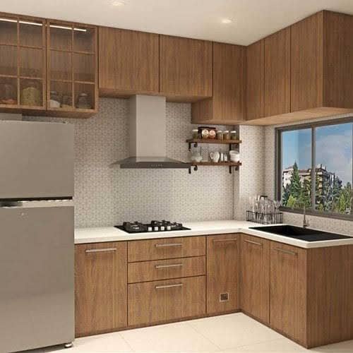 Carpenter service / cupboard /kitchen / Almari / 0316,5004723 10