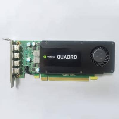 Nvidia Quadro K-1200