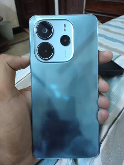 Xiaomi Redmi Note 14 8/128 OFFICIAL PTA Approved