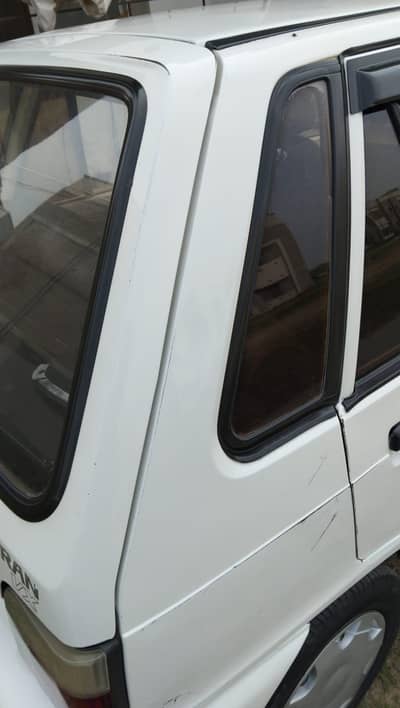 Suzuki Mehran VX 2010