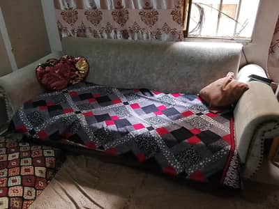 3 seater in good used condition
