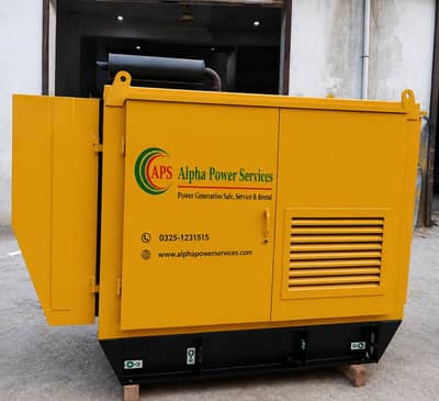 Alpha Power Services