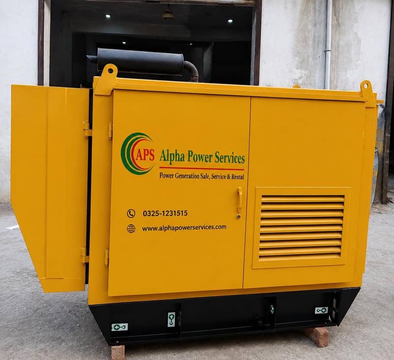 Alpha Power Services 0