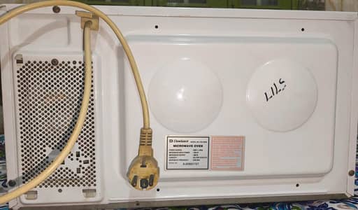 dawlance microwave for sale