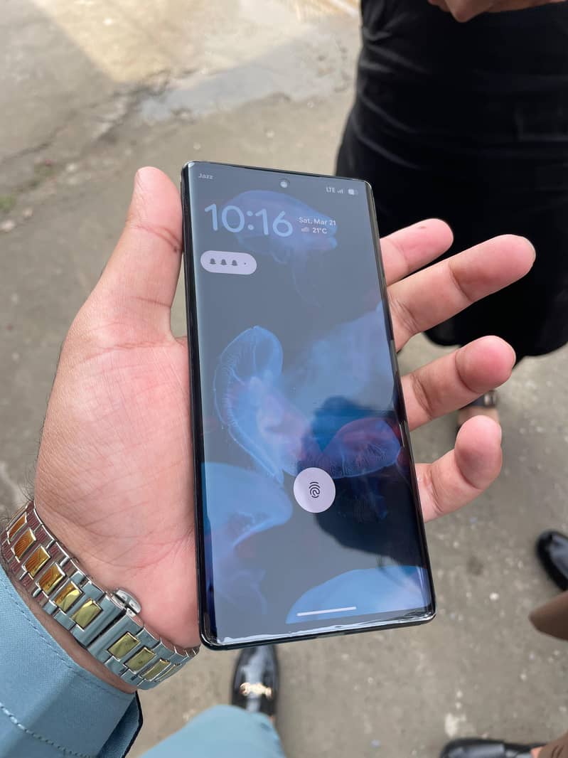 Google Pixel 6 Pro 0