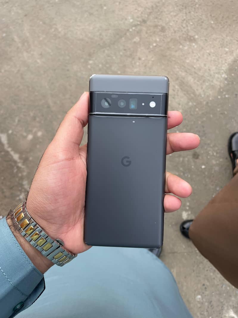 Google Pixel 6 Pro 2