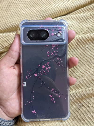 Google Pixel 8 pta approved