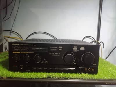 kenwood 5j amplifire