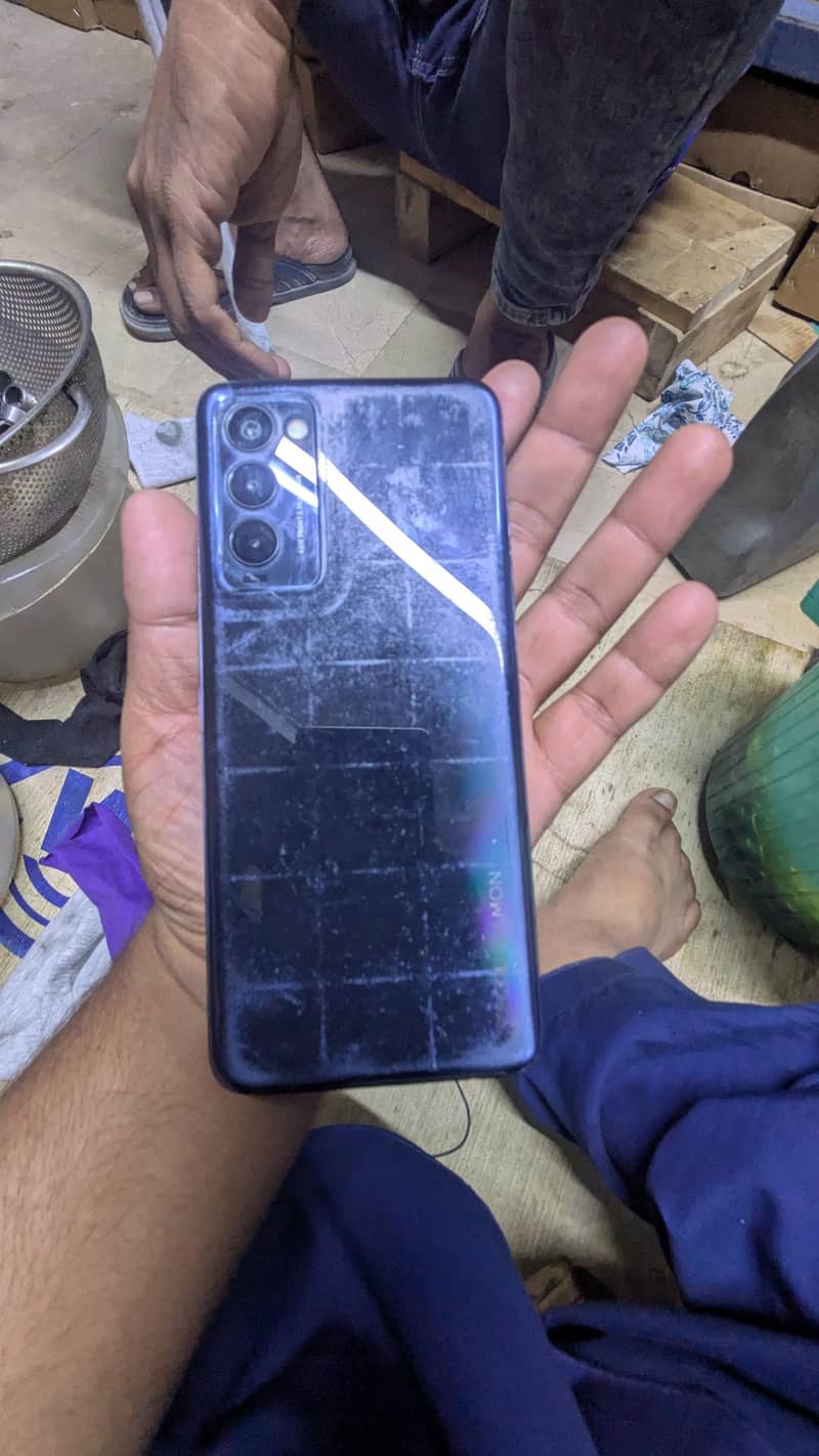 Tecno CAMON 18T 0