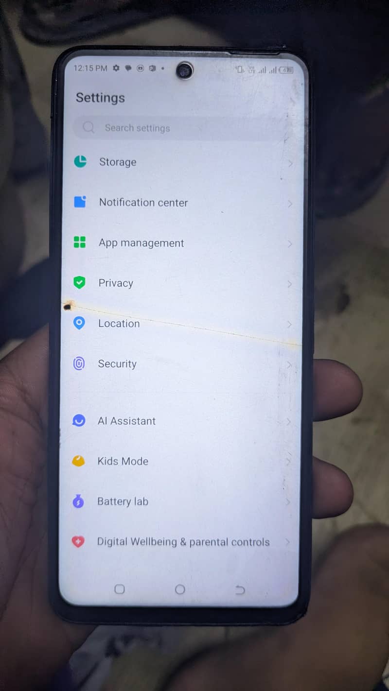 Tecno CAMON 18T 5