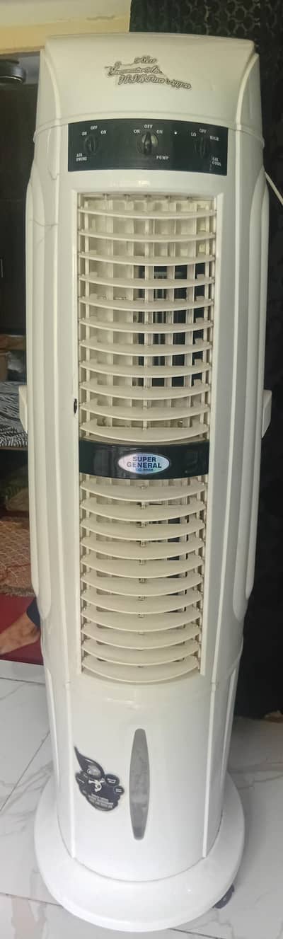 New Air cooler for sale urgent