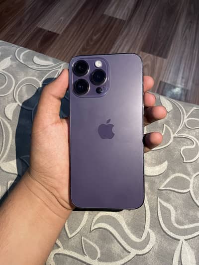 IPhone 14 Pro Max 128gb Non Pta