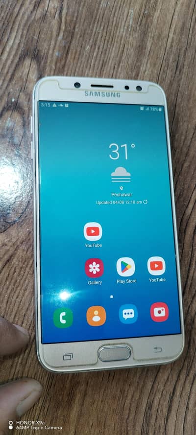 Samsung Mobile J7