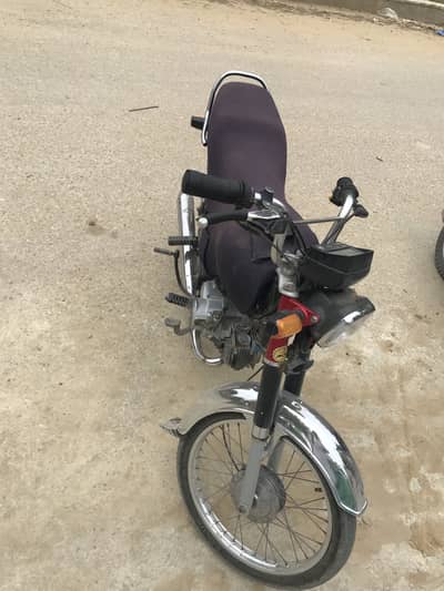 Honda bike cd 70 Best condition