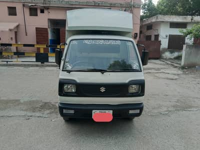 Suzuki Ravi 2017 Model Petrol Pickup