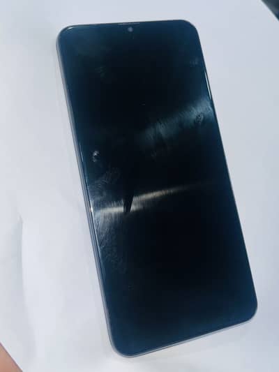 Samsung A20. With box and original charger. 3/32gb