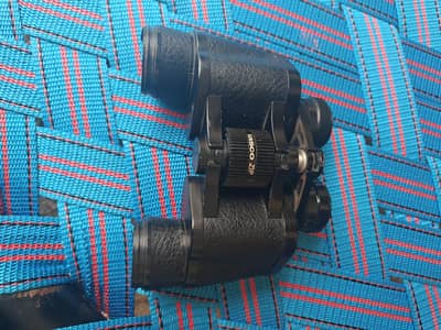binoculars Tasco 7x35