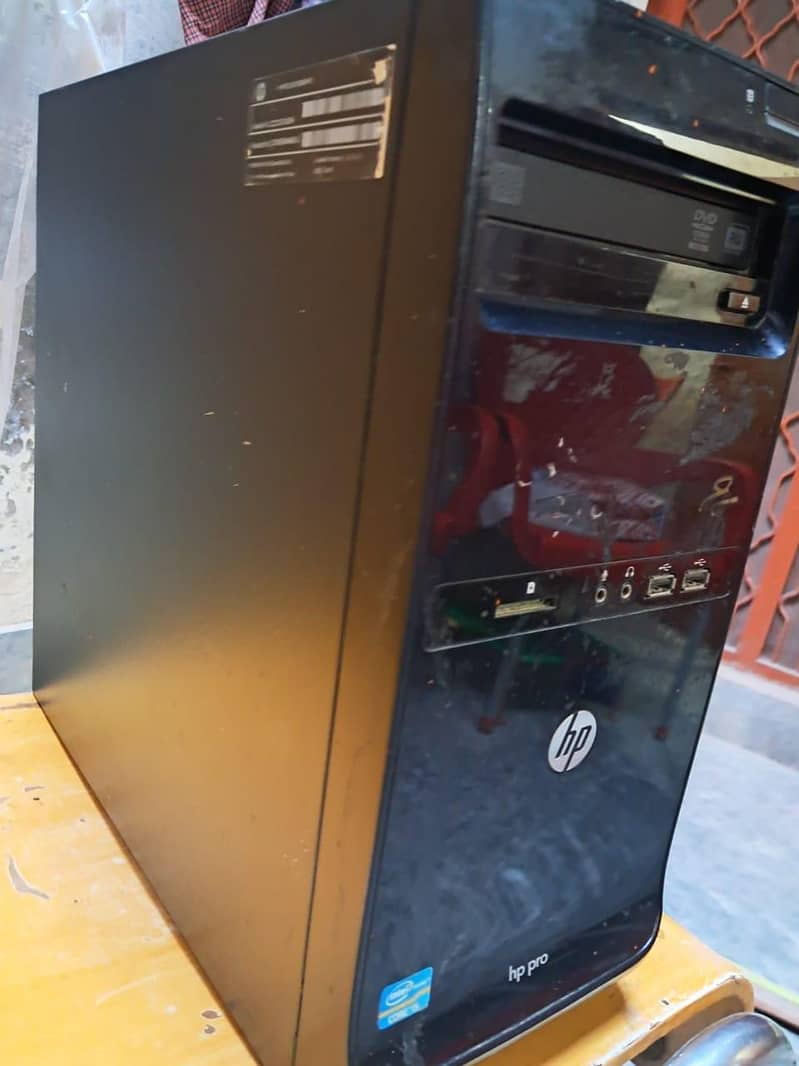 HP PRO 2