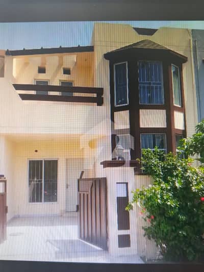 5 Marla Eden House For Sale.