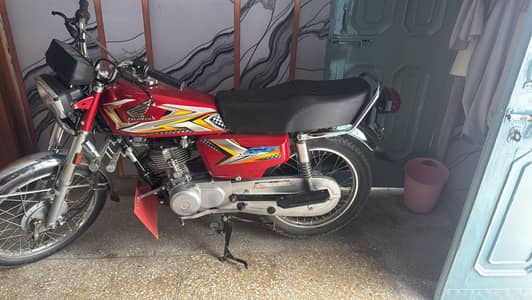 Honda 125