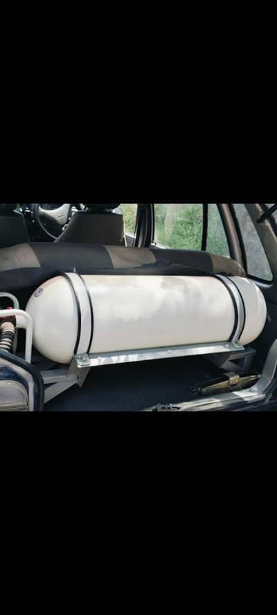 original Company fited Car faber Cylinder