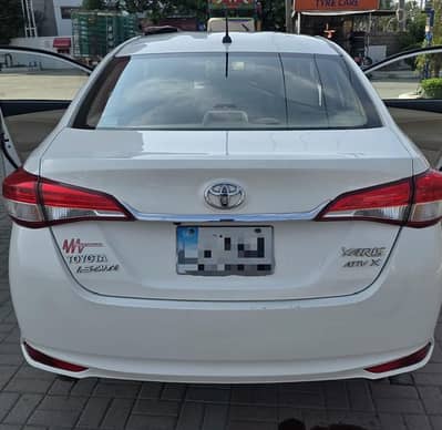 Toyota Yaris 2023