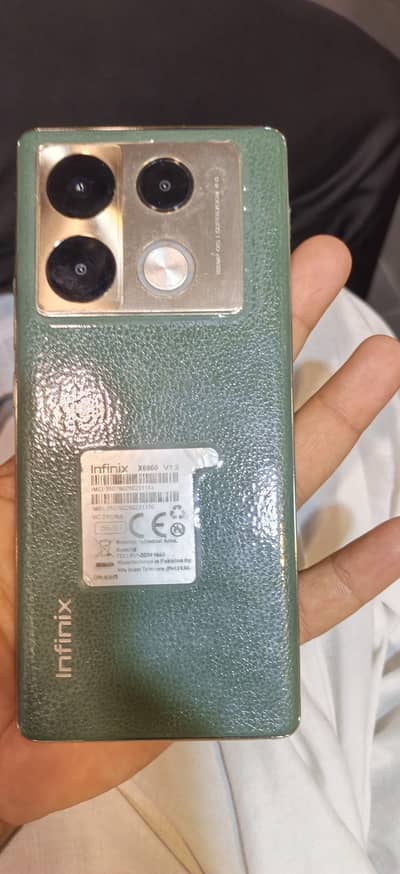 Infinix Note 40 Pro Plus