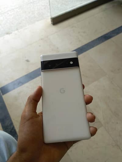 Google Pixel 6 Pro 256gb