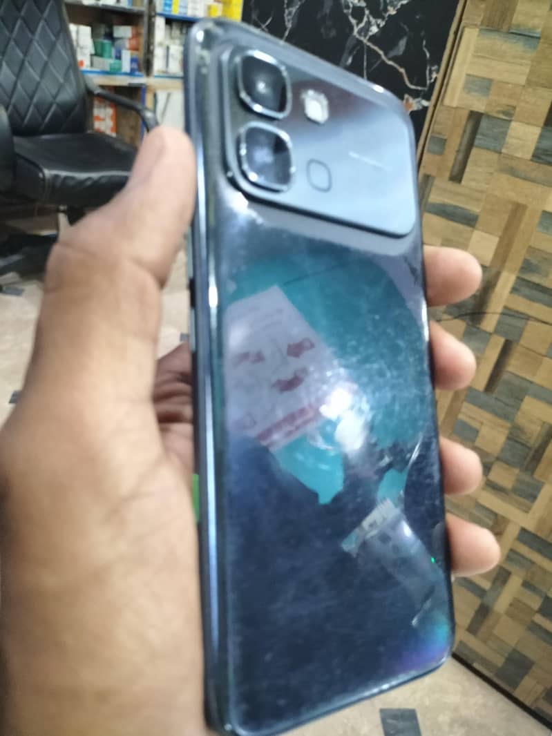 Infinix Note Edge 7