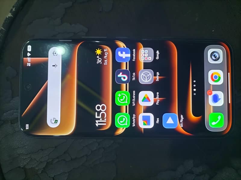 Infinix Note Edge 10