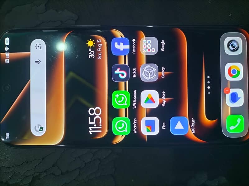 Infinix Note Edge 12