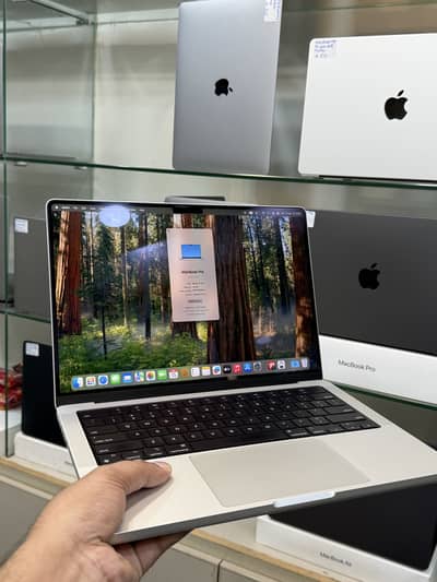 MacBook pro m1 pro