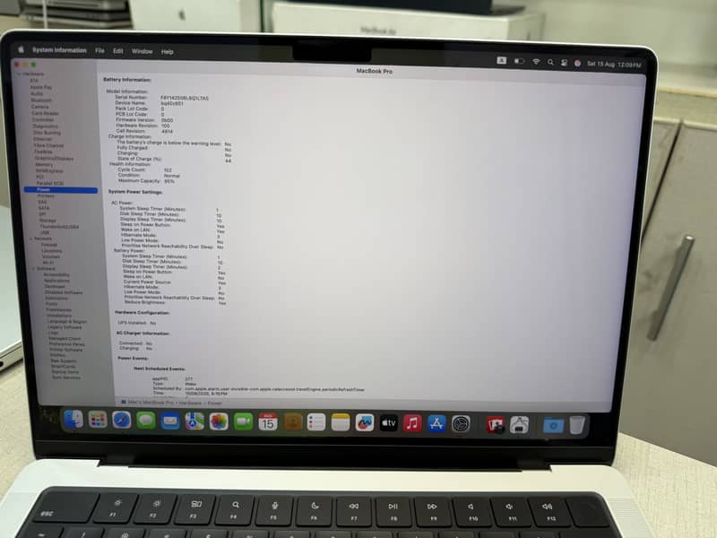 MacBook pro m1 pro 1