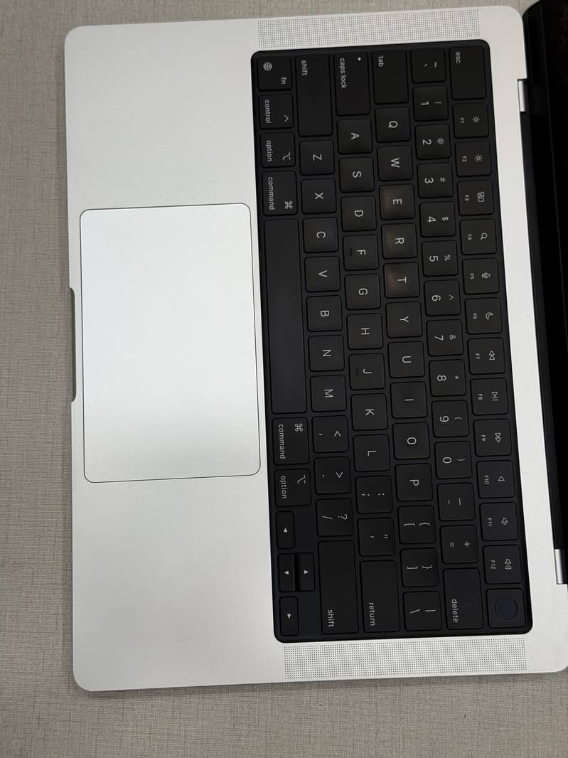 MacBook pro m1 pro 3