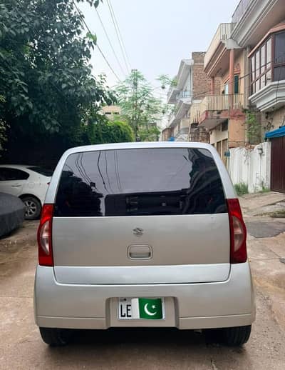 Suzuki Alto Automatic