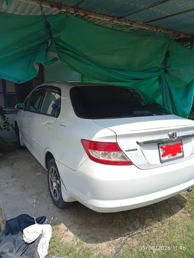 Honda City IDSI 2005