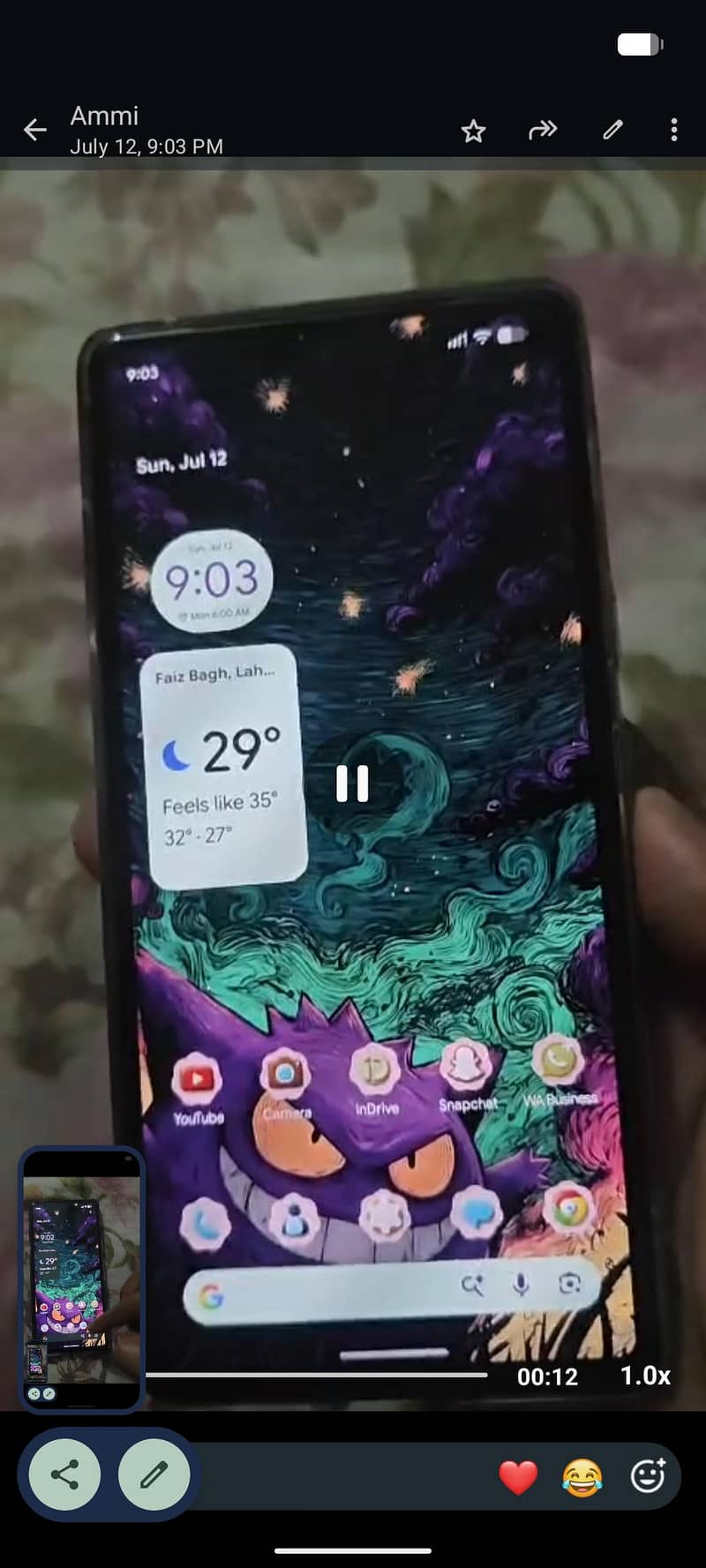 Google Pixel 7 3